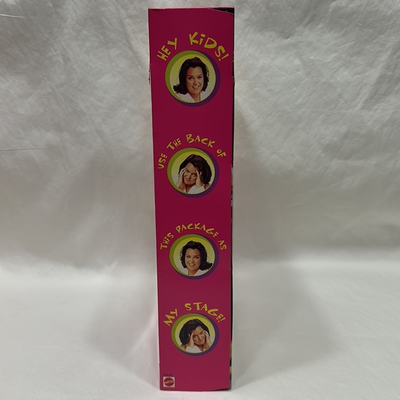 Rosie O’Donnell Barbie - Picture 2 of 6